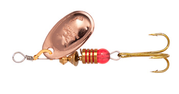 Spinners Mikado - Blaster No. 00 - Copper /00 1,1g - pack of 1pcs.