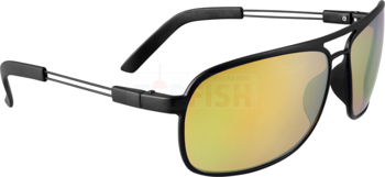 Dragon Polarized Eyewear Team Metall - Komposit - Aufhellende Spiegelbrille