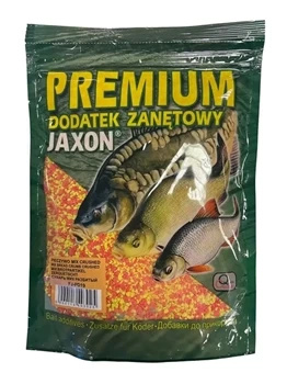 Zerkleinertes Brot mischen 400g