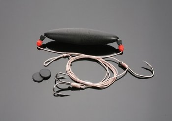 Mikado Intro Cat - Zestaw z Podwodnym Spławikiem 30g / 175cm - Hak: 2/0 - Kotwica: 2/0