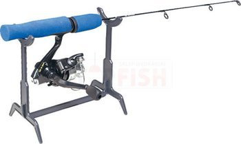 Jaxon Ice Rod Stand - 17cm