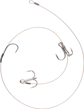 Dragon Deadbait System 7x7 12kg-50cm-2 Kotwice No. 2/ Haken No. 2