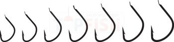 Owner Hooks 50116 Kaizu - 5 - SCHWARZ - 14St