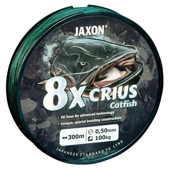 Crius 8X Wels Grün 0.40mm 300m