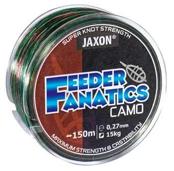 Fanatics Camo Feeder Schnur 0.18mm 150m