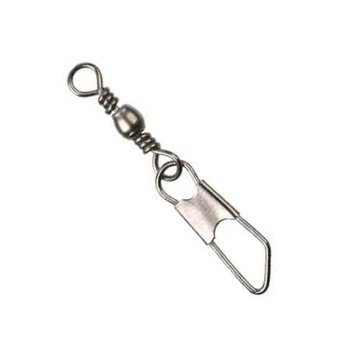 Krętlik Baryłkowaty z Agrafką Safety 6 - 5szt