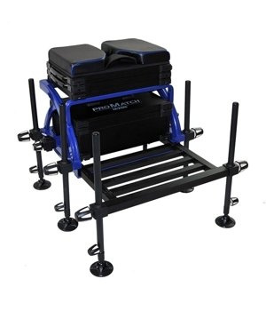 Jaxon Pro Match Challenge Sitz 75x54(118)x74cm - 18.3kg