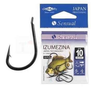Mikado Hooks Sensual - Izumezina No. 4  - Gold