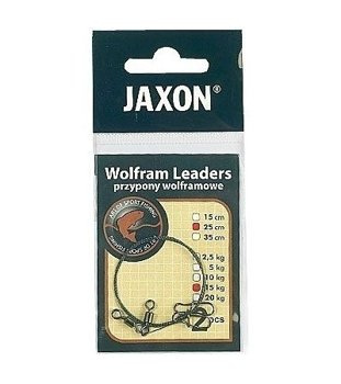 Jaxon Wolfram Leader - 5kg / 25cm / 2pcs