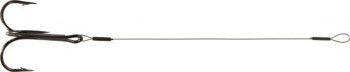 Dozbrojka American Fishing Wire nr 6- 1x7 Surfstrand 6cm-9kg- 2pc