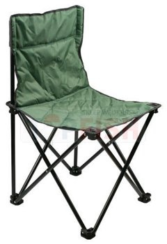 Mikado Angelstuhl 45x45x75 cm / Grün