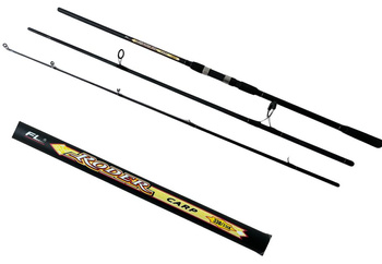 Karpfen-Angelrute MF Fino Carp 330cm / 180g