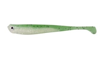 DRAGON V-Köder Drop Shot MINNOW - 7,5cm - 4x