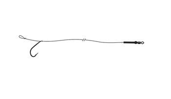 Jaxon Hd Adjustable Hair Rig - 4 / 2x