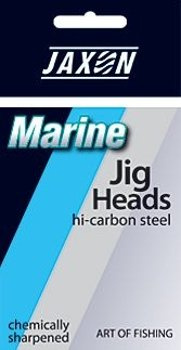 Jaxon Marine Köpfe Gelb 3/0 - 3g - 3St