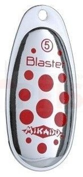 Mikado Spinner Blaster 2 Silber / 10