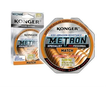 Konger Metron Specialist Pro Match Monofilament 0,22mm / 150m