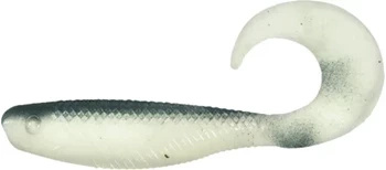 Konger Gums Shad Mad Grub Größe 2,5'' Farbe 004 op.20 Stk. 6,4 cm