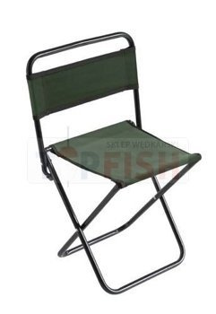 Mikado Angelstuhl 30x38x59 cm / Grün