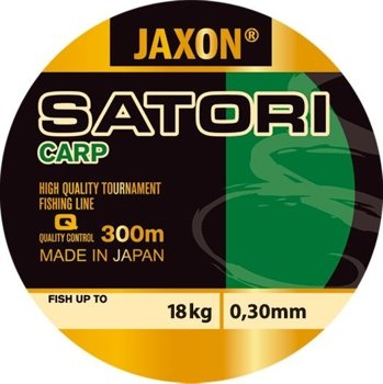 Jaxon Satori Carp Line - 0,35mm / 600m