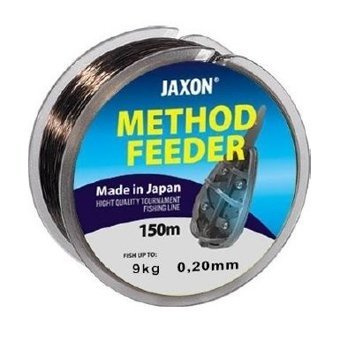 Jaxon Method Feeder Linie 0,18mm-150m