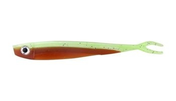 DRAGON V-Lures Drop Shot BABY ROACH - 12.5cm - 2x 029
