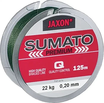 Sumato Premium Geflecht 0.14mm 10m