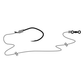 Jaxon Catfish Rig Set