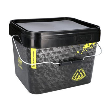 Mikado Wiadro Wędkarskie Uniwersalne- 10 Ltr.