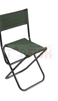 Mikado Angelstuhl 31x41x38/70 cm / Grün