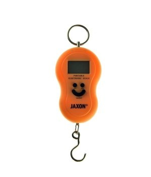 Jaxon Elektronische Fischwaage - 50kg