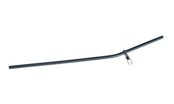 Jaxon Antitangle Boom Curved - 18cm / Black / 1stk
