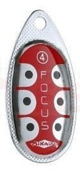 Mikado Spinner Focus No. 5 Silver / 20