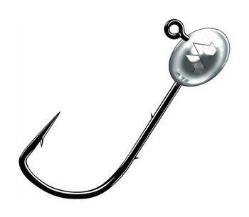 MUSTAD Jig Heads MICRO 6 - 0.8g - 3Stk.