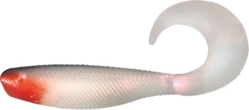 Konger Gumy SHAD GRUB Rozm. 2.5 Kolor 001 Op.20 szt.. - 6.4 cm
