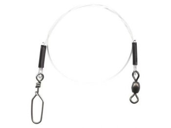 Dragon Raubfischvorfach Fluorocarbon LIGHT 8kg - 15cm -2stk.