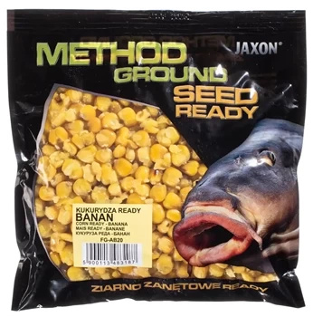 Corn Method gemahlene fertige Banane 500g
