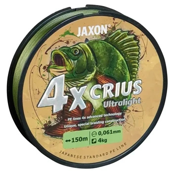 Crius 4X Ultralight Army Green 0.042mm 150m