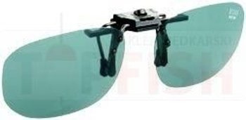 Mikado Polarisierte Brille - CPON / Grün