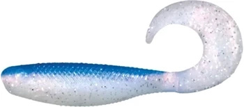 Konger Gums Shad Mad Grub Größe 2,5'' Farbe 015 op.20 Stk 6,4 cm
