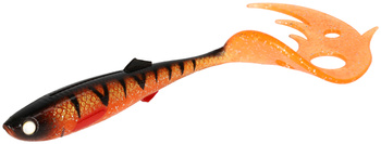 Mikado SICARIO PIKE TAIL 10.5cm/Orange Perch - 1 pc.
