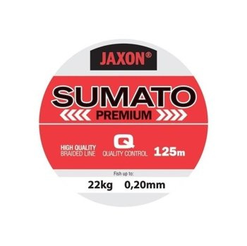 Jaxon Geflecht Sumato Premium 0,08mm - 125m