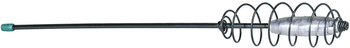 Center Loaded Spring with Tube 25cm / 40g Konger pack of 2