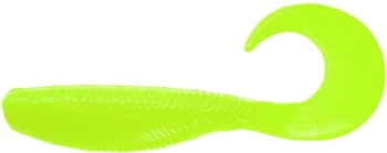 Konger Gums Shad Mad Grub Größe 3,5'' Farbe 003 op.20 Stk. 8,9 cm