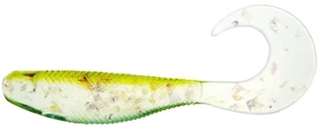 Konger Gums Shad Grub Größe 3,5'' Farbe 016 op.20 Stk. 8,9 cm