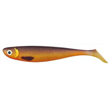 Konger Gummi Power Hecht 11cm Kol. 12 Brassen Team - 4Stück
