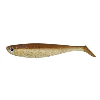 Konger Gummi Power Hecht 11cm Kol. 06 Silberner Smolt - 4St