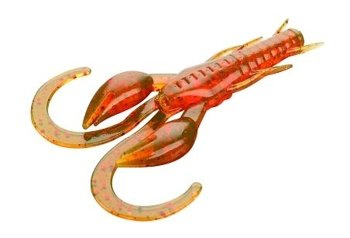 Mikado Radiergummis Angry Cray Fish 3.5cm / 554 - 5x