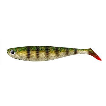 Konger Gummi Power Hecht 11cm Kol. 05 Glitzer Barsch - 4St