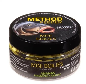 Mini Method Feeder Pineapple 50g 9mm